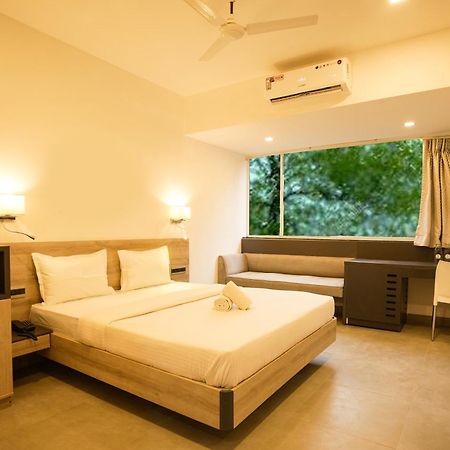 Coastal Pearl Hotel Margao Railway Station Dış mekan fotoğraf