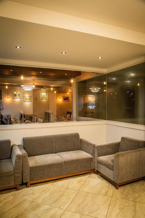 Coastal Pearl Hotel Margao Railway Station Dış mekan fotoğraf