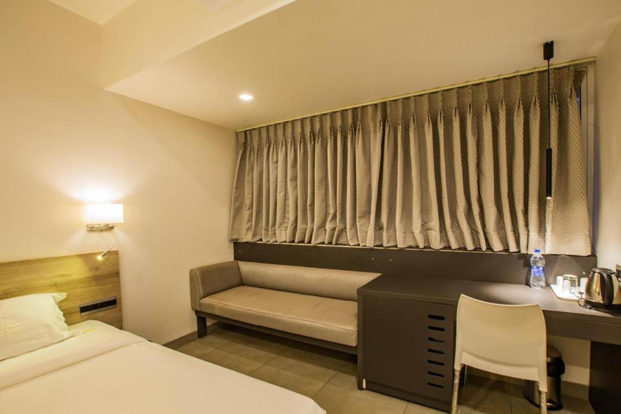Coastal Pearl Hotel Margao Railway Station Dış mekan fotoğraf