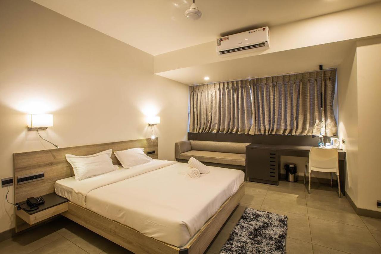 Coastal Pearl Hotel Margao Railway Station Dış mekan fotoğraf