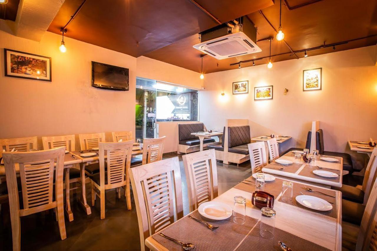 Coastal Pearl Hotel Margao Railway Station Dış mekan fotoğraf